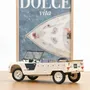 Cadeaux - Citroën Méhari Azur 1983 - Voiture miniature 1/18 - NOREV