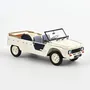Cadeaux - Citroën Méhari Azur 1983 - Voiture miniature 1/18 - NOREV