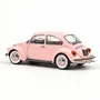 Cadeaux - Voiture miniature VW 1303 1973 Rose pastel cadeau de naissance 1/18 - NOREV