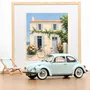 Cadeaux - Voiture miniature VW 1303 1973 Bleu pastel 1/18 - NOREV