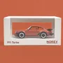 Jouets enfants - Voiture jouet Porsche 911 Turbo 1978 Cuivre métallisé Jet-car 1/43 - NOREV