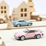 Jouets enfants - Voiture jouet Porsche 911 Turbo 1978 Rose Jet-car 1/43 - NOREV
