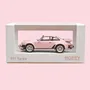 Jouets enfants - Voiture jouet Porsche 911 Turbo 1978 Rose Jet-car 1/43 - NOREV