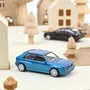 Jouets enfants - Voiture jouet Lancia Delta HF Evo 2 1993 Bleu Lagos Jet-car 1/43 - NOREV