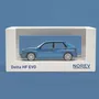 Jouets enfants - Voiture jouet Lancia Delta HF Evo 2 1993 Bleu Lagos Jet-car 1/43 - NOREV
