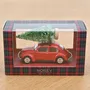 Jouets enfants - Voiture jouet VW Coccinelle 1973 Noël Jet-car 1/43 - NOREV