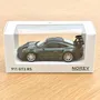 Jouets enfants - Voiture jouet Porsche 911 GT3 RS 2022 Vert Malachite Pack Weissach Jet-car 1/43 - NOREV