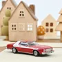 Jouets enfants - Voiture jouet Ford Gran Torino 1975 Starsky et Hutch Jet-car 1/43 - NOREV