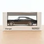 Jouets enfants - Voiture jouet Dodge Charger 1968 Noir Jet-car 1/43 - NOREV