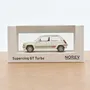 Jouets enfants - Voiture jouet Renault SuperCinq GT Turbo Ph II 1988 Blanc Jet-car 1/43 - NOREV