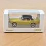 Jouets enfants - Voiture jouet Ford Mustang Coupé 1968 Or Jet-car 1/43 - NOREV