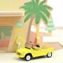 Jouets enfants - Voiture jouet Citroën Méhari 1983 Plage Jet-car 1/43 - NOREV