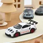 Jouets enfants - Voiture jouet Porsche 911 GT3 RS 2022 Blanc Jet-car 1/43 - NOREV