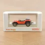 Toys - Toy car Con-Ferr Dune Buggy 1968 Orange Jet-car 1/43 - NOREV