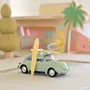 Toys - Toy car VW Beetle 1303 1973 Green Jet-car 1/43 - NOREV