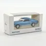 Toys - Toy car Ford Mustang GT Fastback 1968 Acapulco Blue Jet-car 1/43 - NOREV