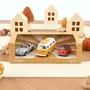 Jouets enfants - Voiture jouet Coffret cadeau 3pcs Jet-car Vintage 1/43 - NOREV