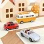 Jouets enfants - Voiture jouet Coffret cadeau 3pcs Jet-car Vintage 1/43 - NOREV