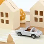 Jouets enfants - Voiture jouet Coffret cadeau 3pcs Jet-car Vintage 1/43 - NOREV