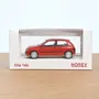 Jouets enfants - Voiture jouet Renault Clio 16S 1991 Rouge Jet-car 1/43 - NOREV