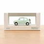 Jouets enfants - Voiture jouet Fiat 500 F 1965 Bleu Pastel Jet-car 1/43 - NOREV