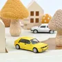 Jouets enfants - Voiture jouet Lancia Delta HF EVO 2 1993 Jaune Jet-car 1:43 - NOREV