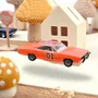 Jouets enfants - Voiture jouet Dodge Charger 1969 General Lee Jet-car 1/43 - NOREV