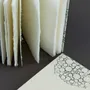 Papeterie - [SOMIDANG] Hanji Edge Note - KOREA CRAFT&DESIGN FOUNDATION