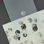 Papeterie - Enveloppe Hanji - KCDF