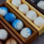 Decorative objects - [SOMIDANG] Hanji Aroma Ball - KOREA CRAFT&DESIGN FOUNDATION