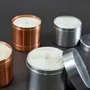 Objets de décoration - Porte-encens Hanji en métal - KCDF
