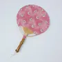 Stationery - Hanji fan_Light - KCDF