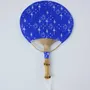 Cadeaux - [toolpress] Hanji fan_starry night - KOREA CRAFT&DESIGN FOUNDATION