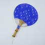 Cadeaux - [toolpress] Hanji fan_starry night - KOREA CRAFT&DESIGN FOUNDATION