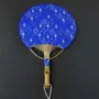 Cadeaux - [toolpress] Hanji fan_starry night - KOREA CRAFT&DESIGN FOUNDATION