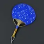 Cadeaux - [toolpress] Hanji fan_starry night - KOREA CRAFT&DESIGN FOUNDATION