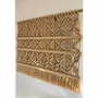 Tapisseries - Décoration Murale Textile - Couleur Beige - NŒULUXE