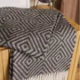 Plaids - Plaid en laine mélangée - LANAVITTA