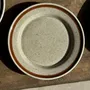 Assiettes au quotidien - Lot de 9 petites assiettes à dessert en porcelaine de Sologne - OFFICE OBJETS