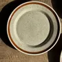 Assiettes au quotidien - Lot de 9 petites assiettes à dessert en porcelaine de Sologne - OFFICE OBJETS