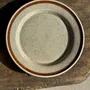 Assiettes au quotidien - Lot de 9 petites assiettes à dessert en porcelaine de Sologne - OFFICE OBJETS