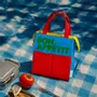 Couverts & ustensiles de cuisine - SAC À DÉJEUNER BON APPÉTIT MULTICOLORE HF - HELIO FERRETTI