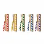Caskets and boxes - TWIZZLEY Crayon Edition–5-Piece Curved Wide-Head Toothbrush Gift Set - TWIZZLEY