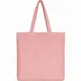 Bags and totes - Reusable velvet bag - Pink (41.5x10x 9cm) - MOONPACK
