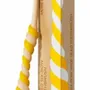 Caskets and boxes - TWIZZLEY Crayon Edition–5-Piece Curved Wide-Head Toothbrush Gift Set - TWIZZLEY