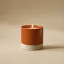 Candles - Ceramic scented candle - ROSIE COTE ATLANTIQUE FRANCE