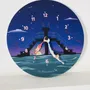 Objets de décoration - horloge temps les irènes - LES RITOURNAILES
