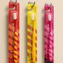 Licensed products - TWIZZLEY Larva Edition – 3 Color Collection - TWIZZLEY