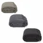 Throw blankets - Bouclé Throw Lounge - LANAVITTA