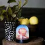 Objets de décoration - Boule à paillettes Alain Ballon - LES RITOURNAILES
